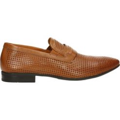 Mokasyny ELIOT. Mokasyny męskie marki Gino Rossi. W wyprzedaży za 249.90 zł.