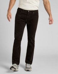 LEE DAREN ZIP FLY MĘSKIE SPODNIE SZTRUKSOWE SZTRUKS UMBER L707AXFM 112321986. Spodnie na co dzień męskie Lee, bez wzorów, z materiału. Za 209.99 zł.