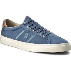 Tenisówki MARC O'POLO - 702 23783501 615 Denim 870. Trampki męskie marki Marc O'Polo. W wyprzedaży za 249.00 zł.