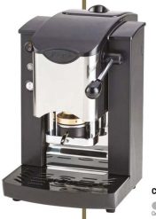 Faber Italia Slot Inox Półautomatyczny Ekspres do kawy na strączki 1,3 l. Ekspresy na kapsułki KRUPS. Za 717.21 zł.