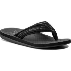 Japonki KAPPA - Sea 242463 Black 1111. Klapki i japonki męskie marki Kappa. Za 79.00 zł.