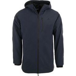 Kurtka męska Athl.dpt Salvano Blue. Niebieskie kurtki męskie ZSPORT, na zimę, m, bez wzorów, bez ramiączek, z kapturem. Za 444.99 zł.