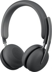 Logitech Zone Wireless 2 Zestaw słuchawkowy Przewodowy i Bezprzewodowy Opaska na głowę Biuro/centrum telefoniczne USB Type-C Bluetooth Grafitowy. Szare słuchawki bluetooth LOGITECH. Za 1,293.00 zł.