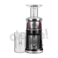 KitchenAid ARTISAN 5KVJ0111E (czarny) - Raty 20 x 109,95 zł. Sokowirówki i wyciskarki do soków marki KitchenAid. Za 2,199.00 zł.