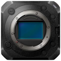 Panasonic Lumix DC-BS1H Full Frame Box Camera. Kamery cyfrowe PANASONIC. Za 13,499.00 zł.