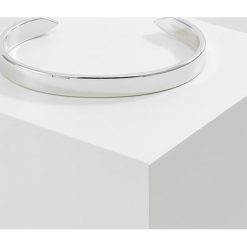 Northskull THE END CUFF Bransoletka silvercoloured. Szare biżuteria dla mężczyzn Northskull. Za 509.00 zł.