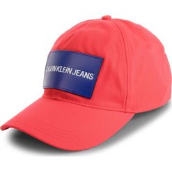 Czapka z daszkiem CALVIN KLEIN JEANS - Cap M K40K400863 634. Czapki męskie marki Calvin Klein Jeans. Za 159.00 zł.