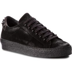 Sneakersy ANTONY MORATO - MMFW01012/LE300005 Black 9000. Czarne buty sportowe na co dzień męskie Antony Morato, z materiału, klasyczne. W wyprzedaży za 529.00 zł.