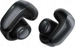 Słuchawki Bose Słuchawki douszne Bose Ultra Open Ear Czarne 48 godzin pracy baterii 2024. Czarne słuchawki douszne BOSE. Za 1,699.00 zł.