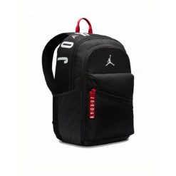 Plecak uniwersalny sportowy czarny Jordan JAM Air Patrol MA0924-023. Białe plecaki męskie Jordan, bez wzorów. Za 352.00 zł.