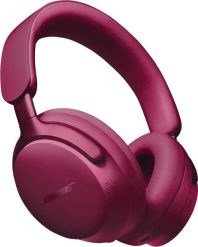 Słuchawki Bose QuietComfort Ultra bordowe. Czerwone słuchawki bluetooth BOSE. Za 2,913.99 zł.