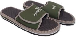 Piankowe klapki Kubota - Rzep Rozmiar 44 Multicolor. Klapki i japonki męskie Kubota, bez wzorów. Za 49.99 zł.