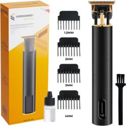 Bezprzewodowa maszynka do włosów i brody Li-ion VERGIONIC zestaw. Maszynki do włosów VERGIONIC. Za 8.99 zł.