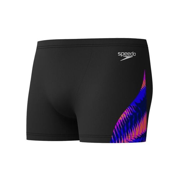 Kąpielówki męskie spodenki kąpielowe Speedo Digital V-Cut. Czarne kąpielówki męskie SPEEDO, m, bez wzorów. Za 317.15 zł.