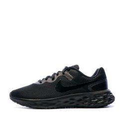 Buty do biegania męskie Nike Revolution 6 Next Nature. Czarne buty do biegania męskie Nike, bez wzorów, z materiału, bez zapięcia, do biegania, nike revolution. Za 332.00 zł.