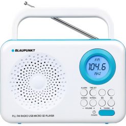 Blaupunkt PP12WH Radio. Radia marki Blaupunkt. Za 94.90 zł.