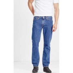 Dżinsy "514" - Regular Fit - w kolorze niebieskim. Niebieskie jeansy męskie Denim Special, z aplikacjami, z bawełny, klasyczne. W wyprzedaży za 215.95 zł.