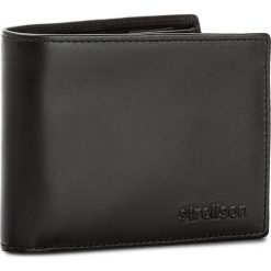 Duży Portfel Męski STRELLSON - Connor 4010002420 Black 900. Portfele męskie Strellson. W wyprzedaży za 199.00 zł.