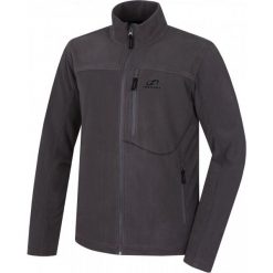 Hannah Bluza Męska Carson Magnet L. Brązowe bluzy bez kaptura męskie Hannah, z materiału. W wyprzedaży za 149.00 zł.