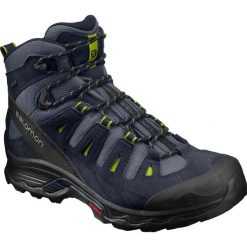 Salomon Buty męskie Quest Prime GTX Navy Blaze/Ombre Blue r. 44 2/3 (394665). Buty trekkingowe męskie Salomon. Za 488.00 zł.