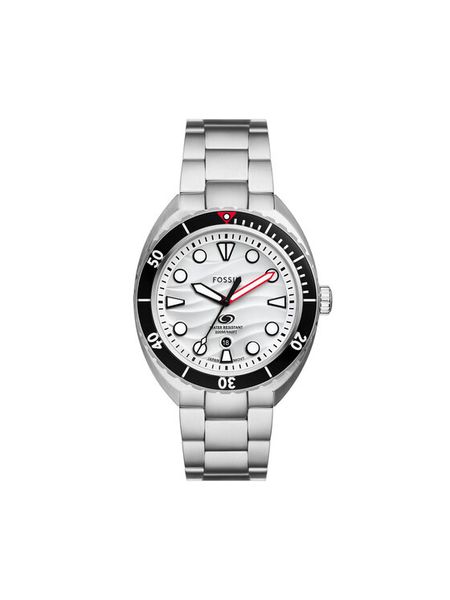 Fossil Zegarek Neutra Chrono FS6063 Brązowy. Brązowe zegarki męskie Fossil. Za 699.99 zł.