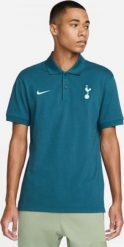Nike Koszulka Tottenham Hotspur Soccer Polo M DB7887 397, r. S. Koszulki polo męskie Nike, m, bez wzorów, bez kołnierzyka, bez ramiączek. Za 121.11 zł.
