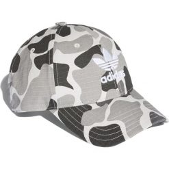 Czapka unisex Originals Camo szara (DH1016). Szare czapki męskie ADIDAS. Za 94.55 zł.