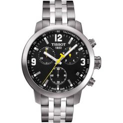 RABAT ZEGAREK TISSOT T-SPORT T055.417.11.057.00. Zegarki męskie marki TISSOT. W wyprzedaży za 1,804.00 zł.
