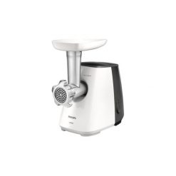 Maszynka do mielenia mięsa Philips HR2712/30 1600W 1.7 kg/min Biały/Czarny. Sokowirówki i wyciskarki do soków PHILIPS. Za 458.00 zł.