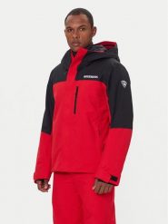 Rossignol Kurtka narciarska Velika RLOMJ04 Czerwony Regular Fit. Czerwone kurtki narciarskie i snowboardowe męskie Rossignol, na zimę, m, bez wzorów, z syntetyku, bez kaptura, narciarskie. Za 1,799.00 zł.
