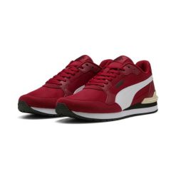 Puma Buty St Runner V4 Nl 39906912. Czerwone buty sportowe na co dzień męskie Puma, m, bez wzorów, bez ramiączek, bez kaptura. Za 211.99 zł.