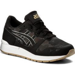 Sneakersy ASICS - TIGER Gel-Lyte Ns H8K3N Black/Black 9090. Czarne buty sportowe na co dzień męskie Asics, m, bez wzorów, z materiału, eleganckie, bez ramiączek, bez kaptura. W wyprzedaży za 299.00 zł.