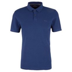 S.Oliver Koszulka Męska Polo Xxl Niebieska. Koszulki polo męskie S.Oliver. Za 79.00 zł.