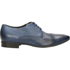 Półbuty ELIOT. Eleganckie półbuty męskie marki Gino Rossi. W wyprzedaży za 249.90 zł.