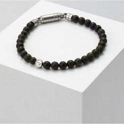 Emporio Armani Bransoletka grün. Zielone biżuteria dla mężczyzn Emporio Armani. Za 369.00 zł.