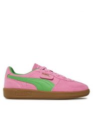 Puma Sneakersy Palermo Special 397549 01 Różowy. Czerwone buty sportowe na co dzień męskie Puma, m, bez wzorów, ze skóry, bez ramiączek, bez kaptura. Za 249.99 zł.