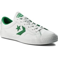 Trampki CONVERSE - Star Player Ox 159738C White/Green/White. Trampki męskie marki Converse. W wyprzedaży za 249.00 zł.