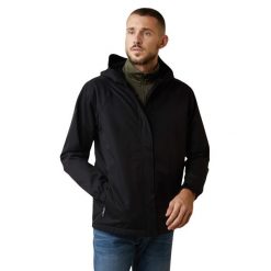 Bluza z kapturem Ariat Spectator. Czarne bluzy nierozpinane męskie ARIAT, m, bez wzorów, z kapturem. Za 500.50 zł.