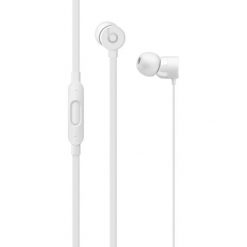 Słuchawki Apple urBeats3 białe (MQFV2ZM/A). Słuchawki douszne Apple. Za 419.44 zł.