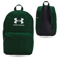 Plecak miejski UNDER ARMOUR Loudon Lite Backpack 20L. Zielone plecaki męskie Under Armour, bez wzorów. W wyprzedaży za 100.68 zł.