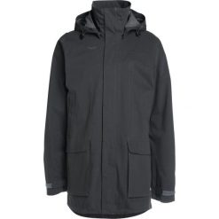 Bergans SYVDE Kurtka hardshell solid charcoal/solid dark grey. Szare kurtki outdoor męskie Bergans, z bawełny. W wyprzedaży za 734.30 zł.