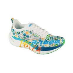 Buty sportowe Joma z płytką węglową białe. Białe buty do biegania męskie Joma, bez wzorów, z syntetyku, bez zapięcia, do biegania. W wyprzedaży za 477.40 zł.