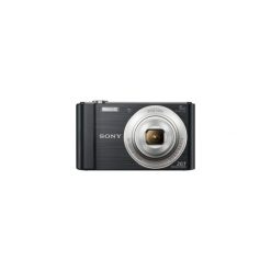 Sony DSC-W810 black 20,1M,6xOZ,720p DARMOWA DOSTAWA DO 400 SALONÓW !!. Aparaty kompaktowe SONY. Za 453.23 zł.