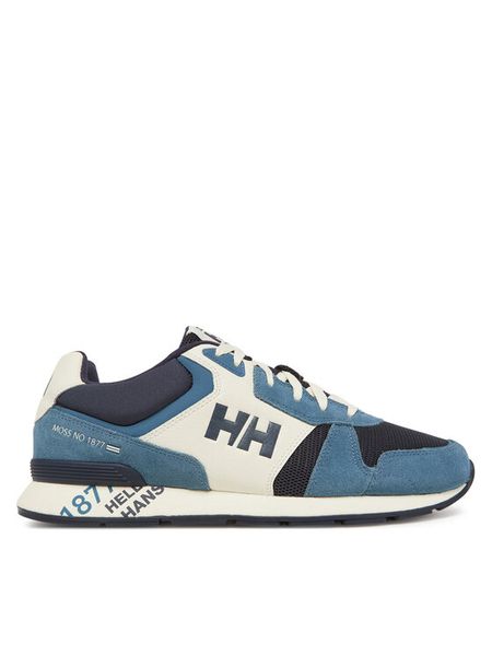 Helly Hansen Sneakersy 11994_860 Niebieski. Niebieskie buty sportowe na co dzień męskie Helly Hansen, m, bez wzorów, z materiału, bez ramiączek, bez kaptura. Za 349.99 zł.