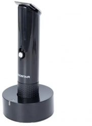 Trymer golarka do włosów zestaw z podstawką 3 ostrzami i grzebieniami. Golarki męskie Aigostar. Za 71.09 zł.