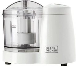 Rozdrabniacz do warzyw Black+Decker BXCH120E (120W). Blendery . Za 109.99 zł.