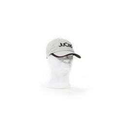 Czapka JuCad. Szare czapki męskie JUCAD, bez wzorów, sportowe. Za 147.50 zł.