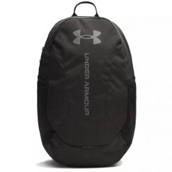 Plecak Under Armour Hustle Lite. Czarne plecaki męskie Under Armour, bez wzorów. Za 110.99 zł.