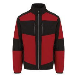 Męska Kurtka Soft Shell EVolve 2warstwowa. Czarne kurtki męskie Regatta, m, bez wzorów, sportowe, bez ramiączek, bez kaptura. Za 215.99 zł.