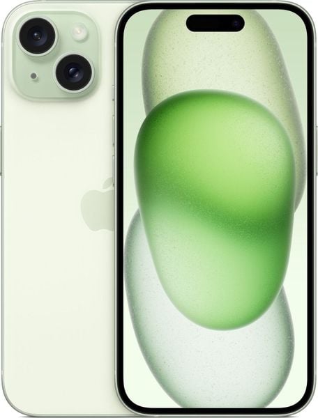 Smartfon Apple iPhone 15 256GB Green (MTPA3). Zielone smartfony Apple. Za 3,854.00 zł.
